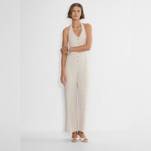 Aritzia Wilfred Cruiselinen™ Upscale Jumpsuit